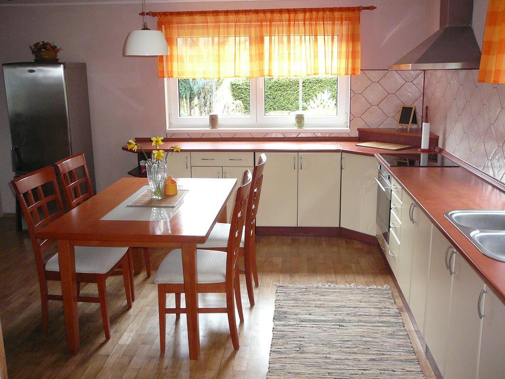 Chalupa Na Kopecku Krasna Lipa Exterior foto