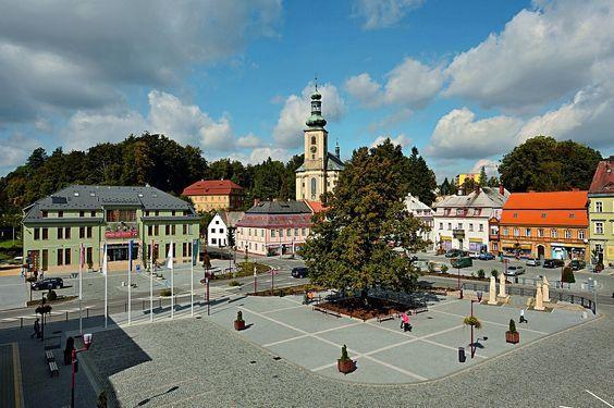 Chalupa Na Kopecku Krasna Lipa Exterior foto